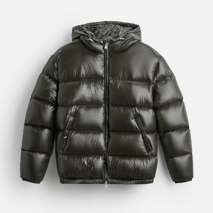 Aren | Unisex prešívaná puffer bunda
