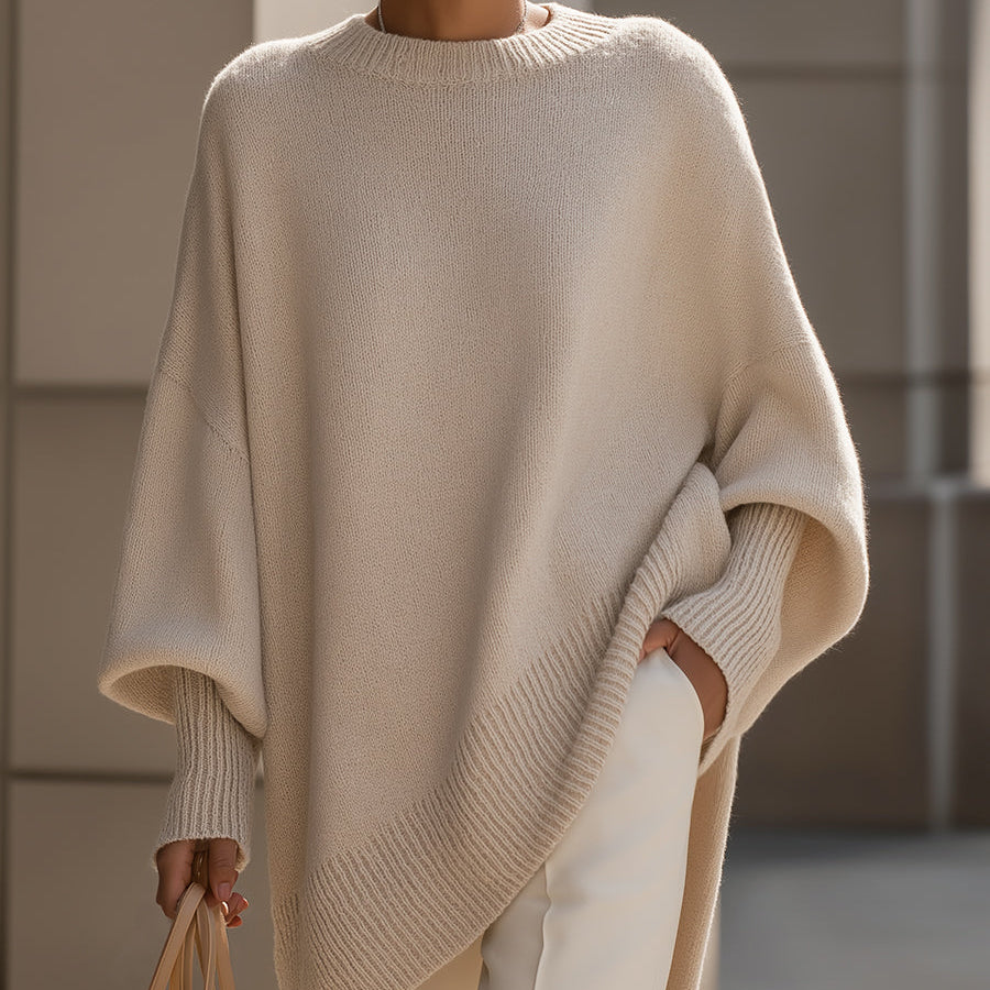 Lemmikki™ | Oversize-pletený sveter