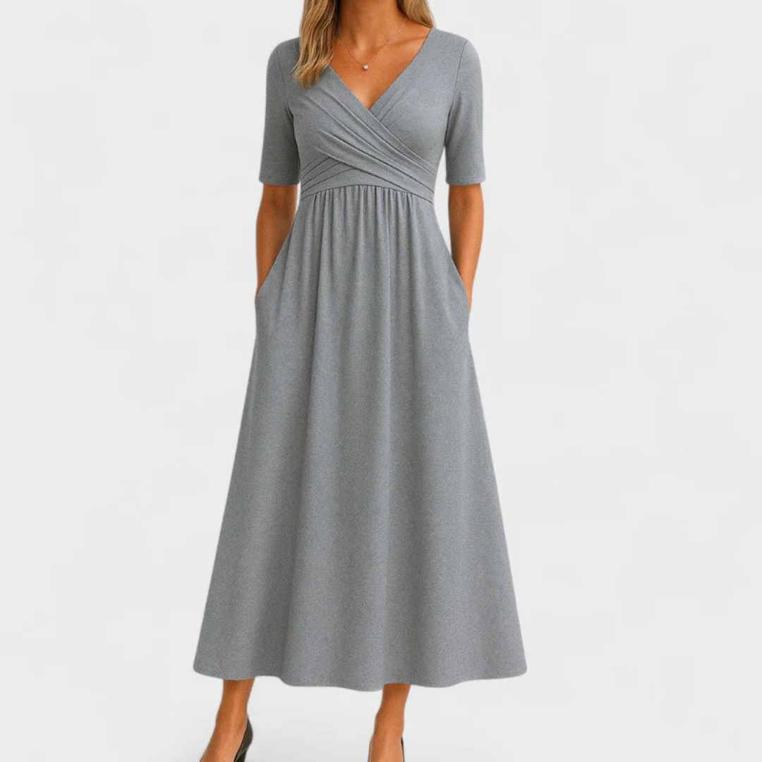 Vianelle | Elegantné šaty s pokrytím brucha