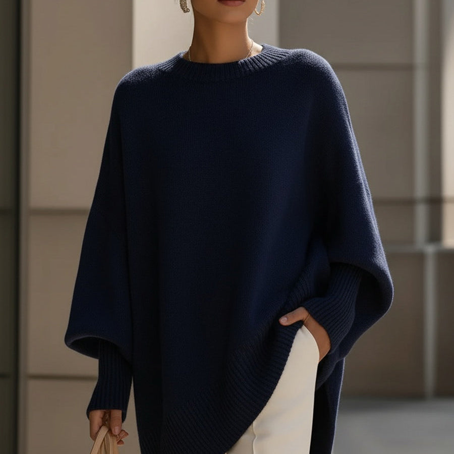 Lemmikki™ | Oversize-pletený sveter