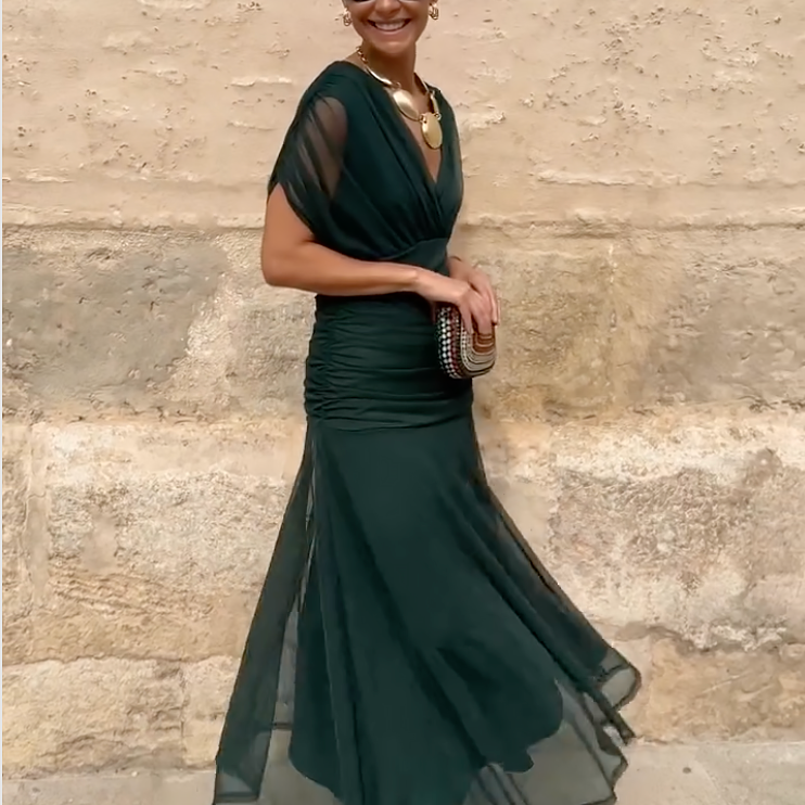 Avora Lyon | Elegantná Maxi Šaty