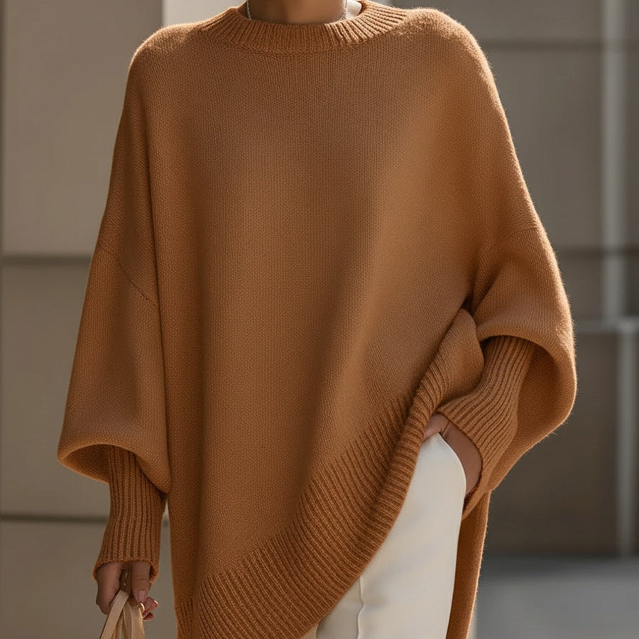 Lemmikki™ | Oversize-pletený sveter