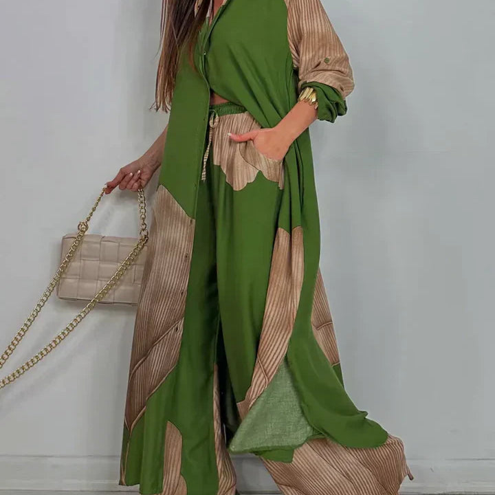 Maren | elegantná dvojdielna súprava