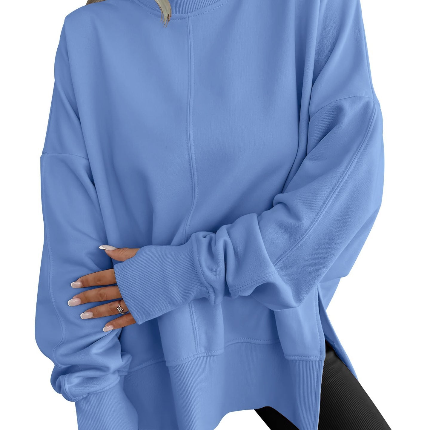 Glenara | Pohodlný oversized sveter