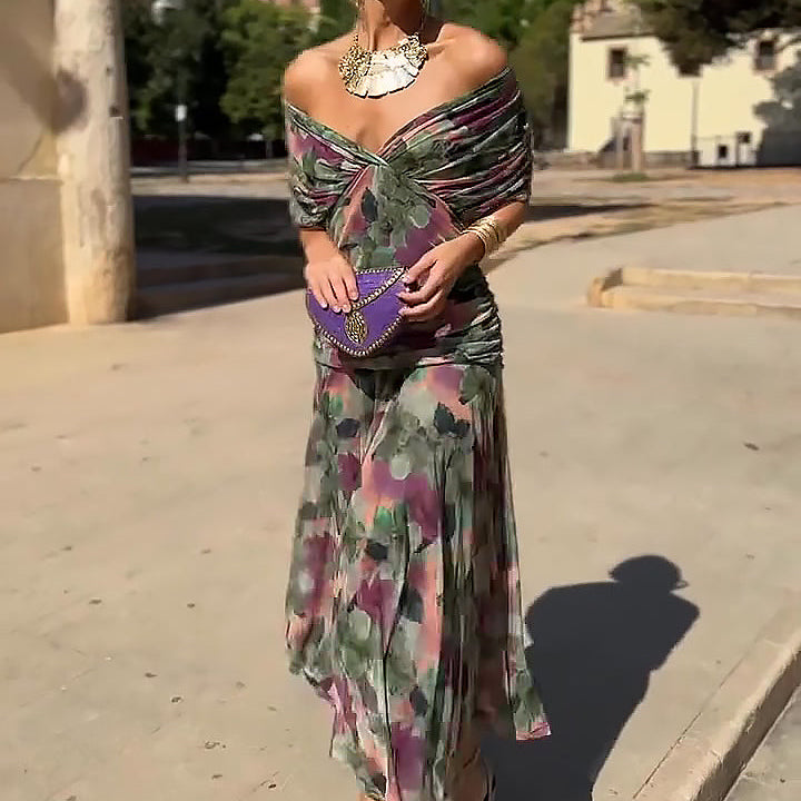 Avora Lyon | Elegantná Maxi Šaty