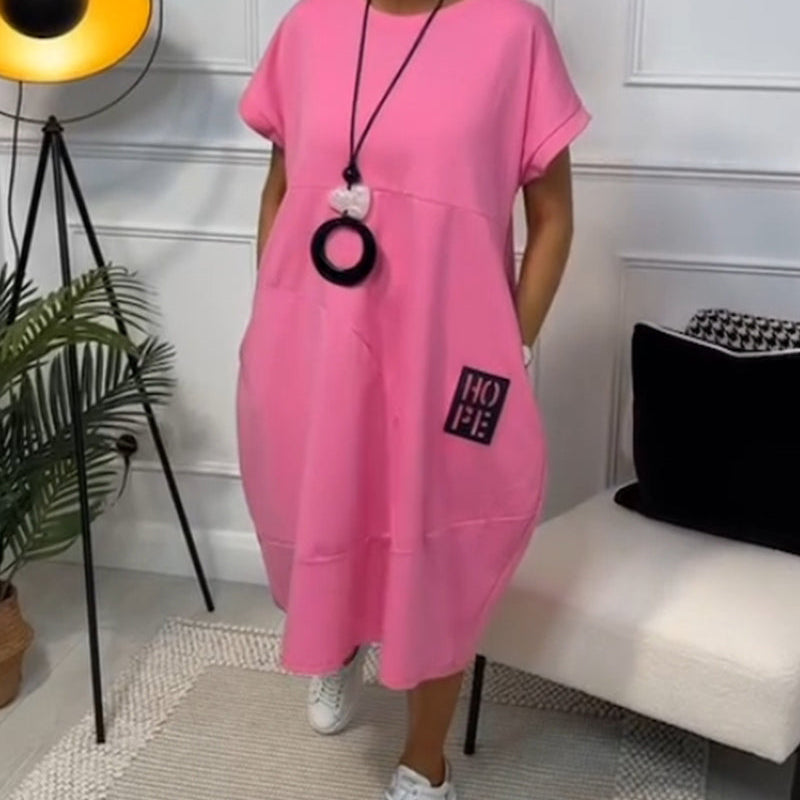 Sarvelle | Neformálny kaftan s krátkym rukávom