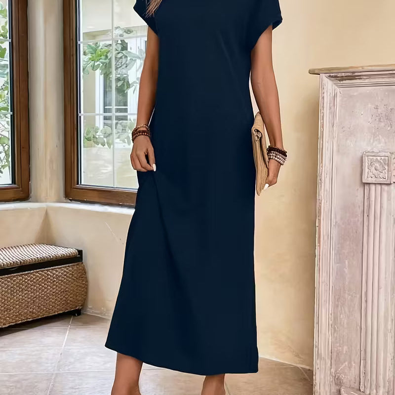 Margaux™ — Elegantná a minimalistická dlhá šaty