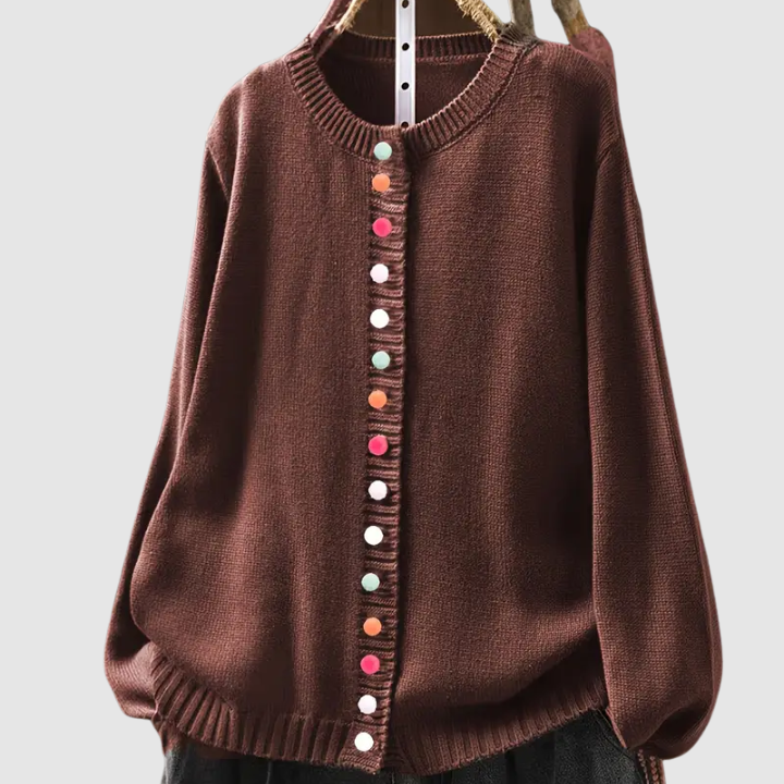 Verenith | Grace Cardigan