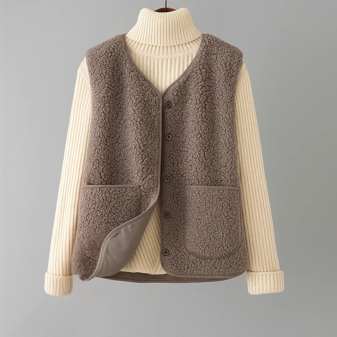 Merielle | Klasický elegantný kardigán
