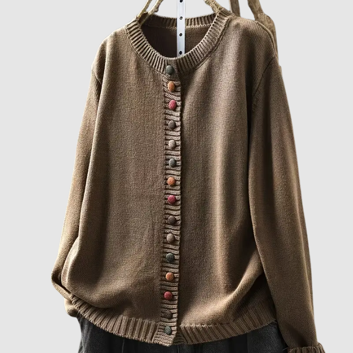 Verenith | Grace Cardigan