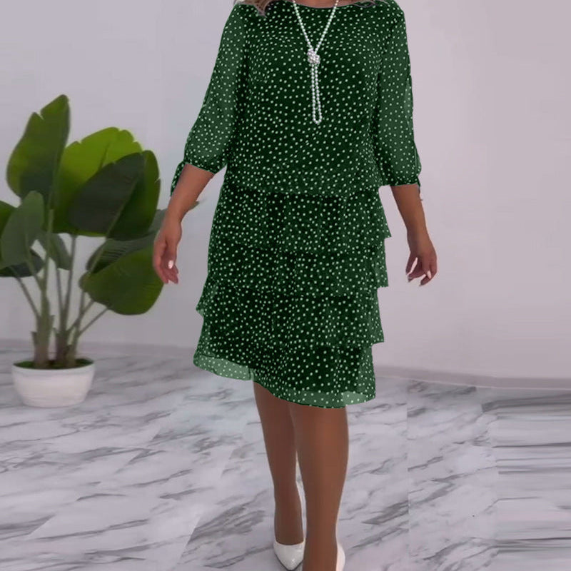Auterelle | Elegantné zimné šaty