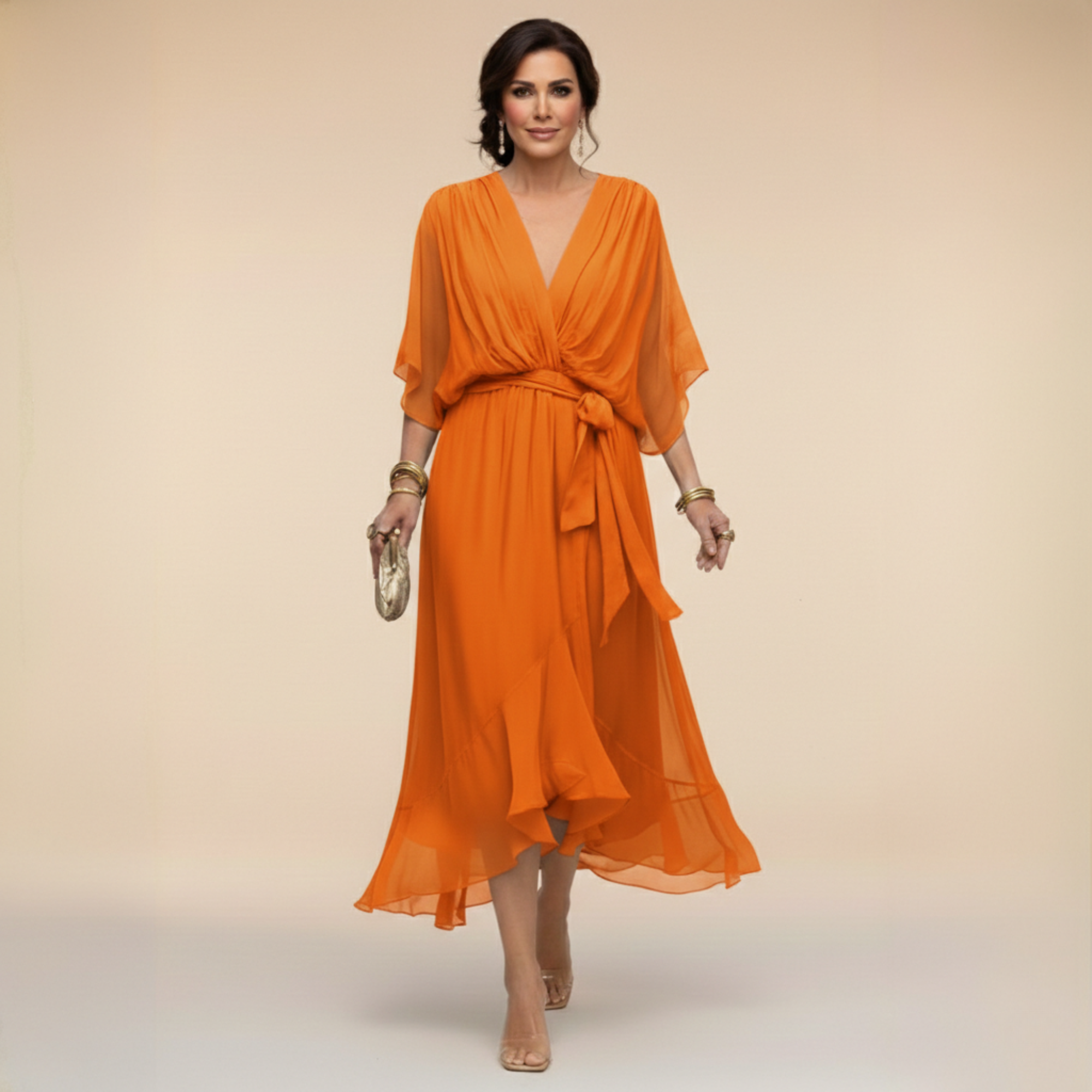 Monica — Dlhé elegantné šaty