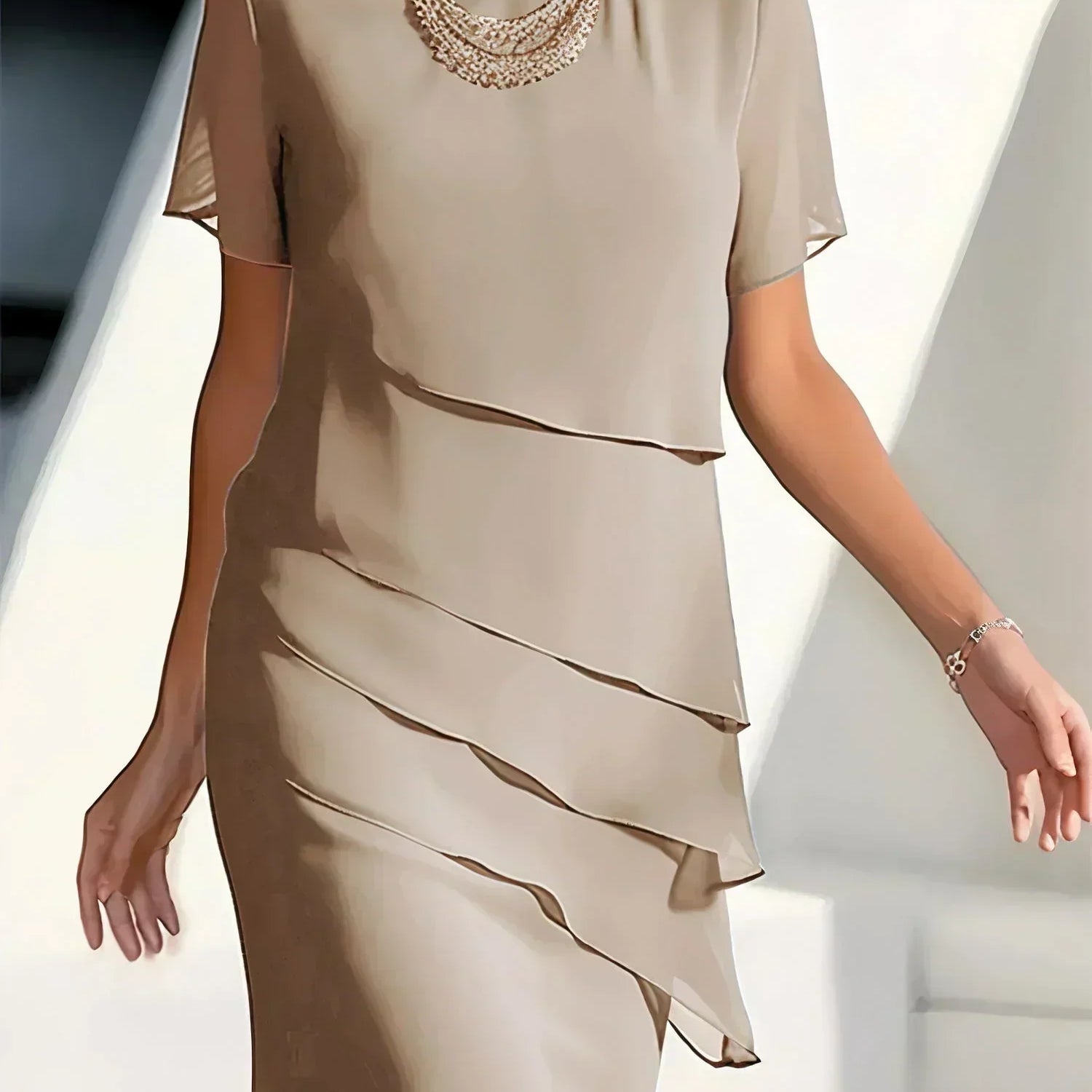 Eliane™ – Elegancia, ktorá lichotí bez stlačenia