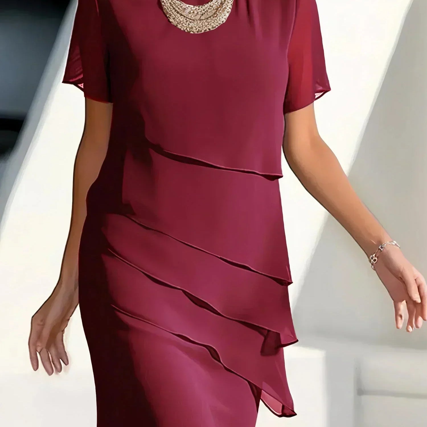 Eliane™ – Elegancia, ktorá lichotí bez stlačenia