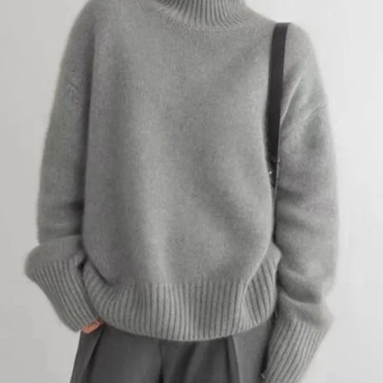 Avora Lyon | Elegantný kašmírový sveter