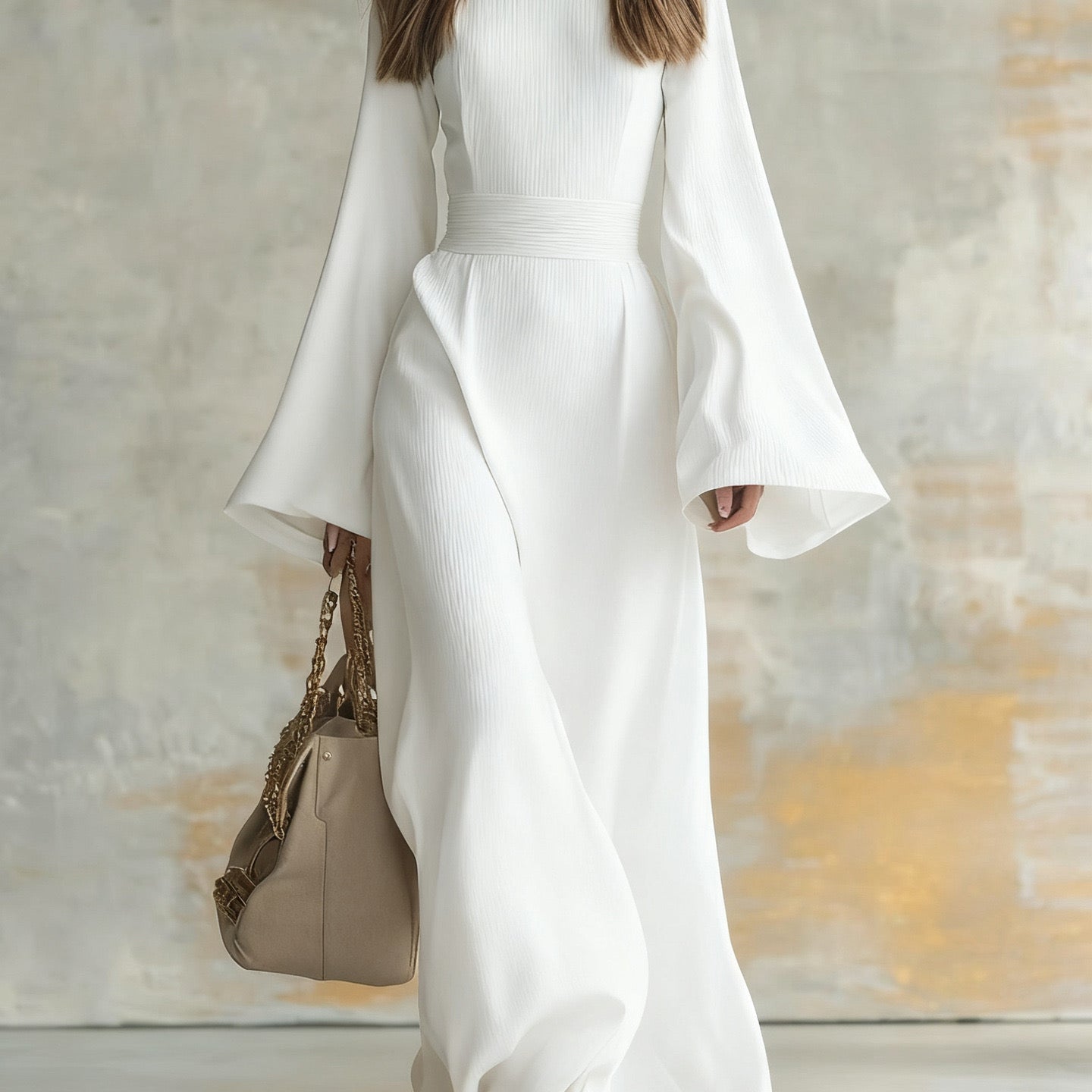 Teresa™ — Elegantná voľná róba na každodenné nosenie