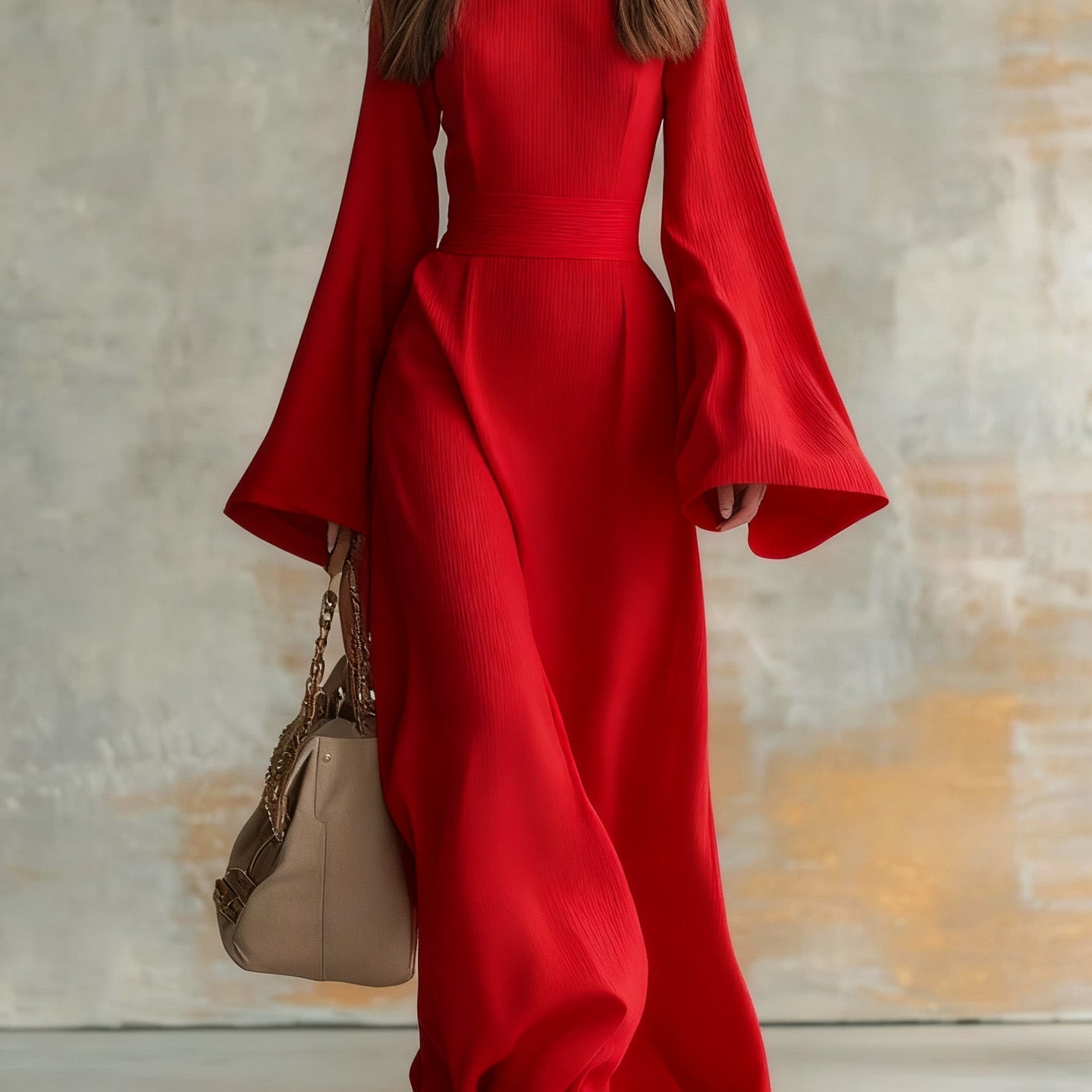 Teresa™ — Elegantná voľná róba na každodenné nosenie