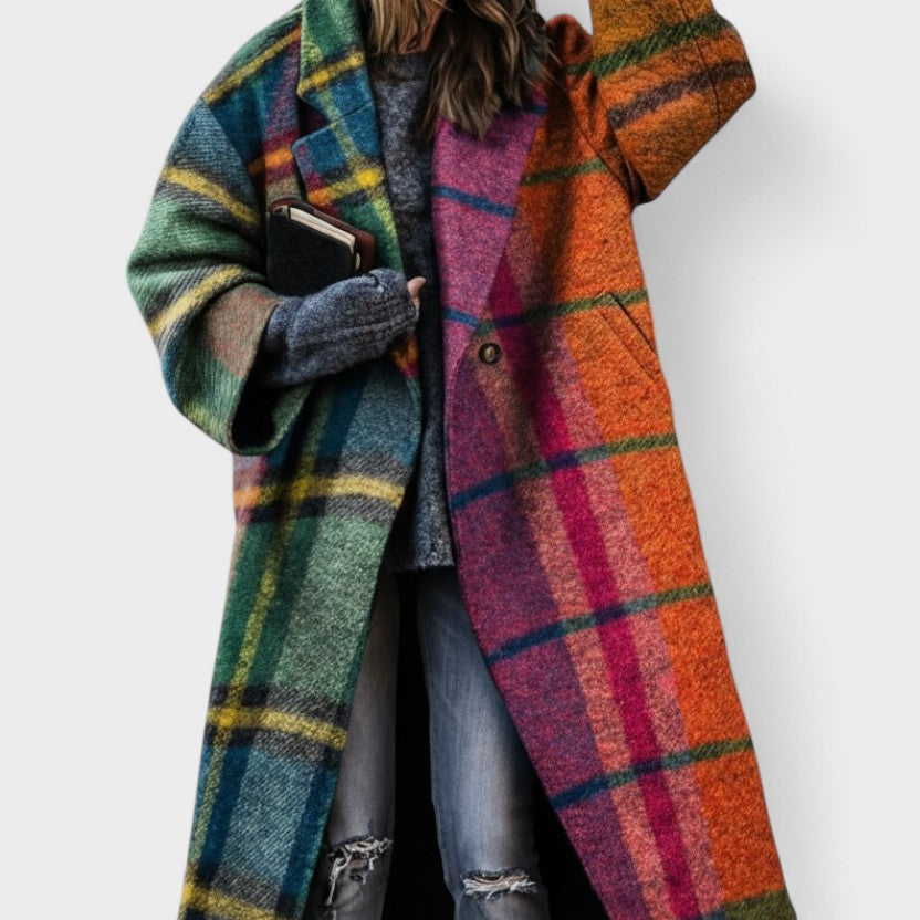 KATRINE | OVERSIZE-NEULETAKKI