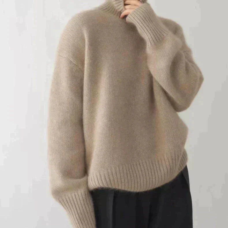 Avora Lyon | Elegantný kašmírový sveter
