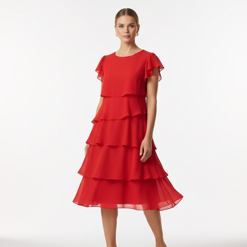 Margaux™ — Elegantná pohodlná voľná šaty