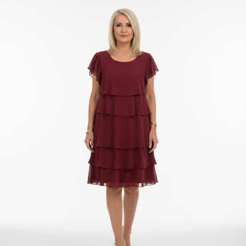 Margaux™ — Elegantná pohodlná voľná šaty