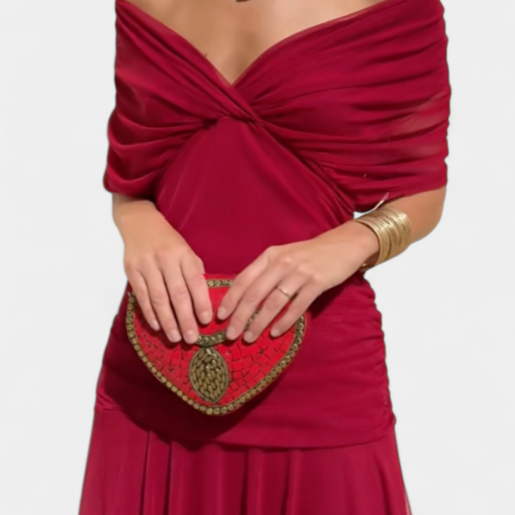 Alizée™ — Kvetinové šaty s ležérnou eleganciou