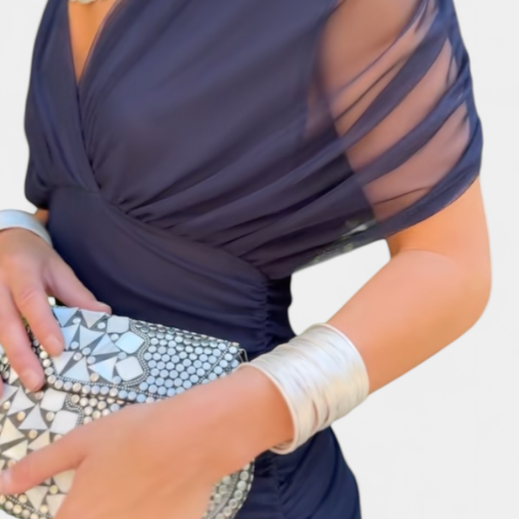 Alizée™ — Kvetinové šaty s ležérnou eleganciou