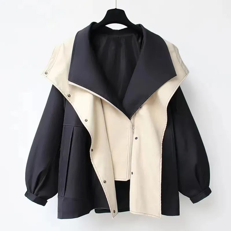 Lunavienne | elegantná nepremokavá bunda