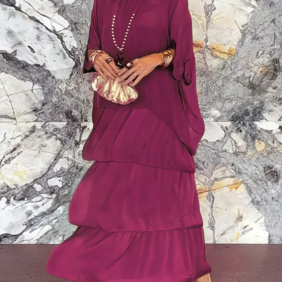 Lara | Elegantná Maxi Šaty