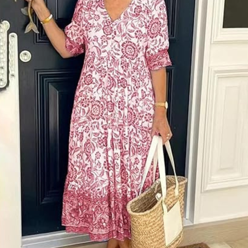 Esmira | elegantné letné šaty