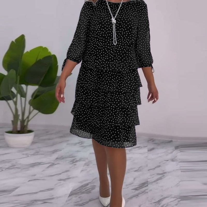 Auterelle | Elegantné zimné šaty