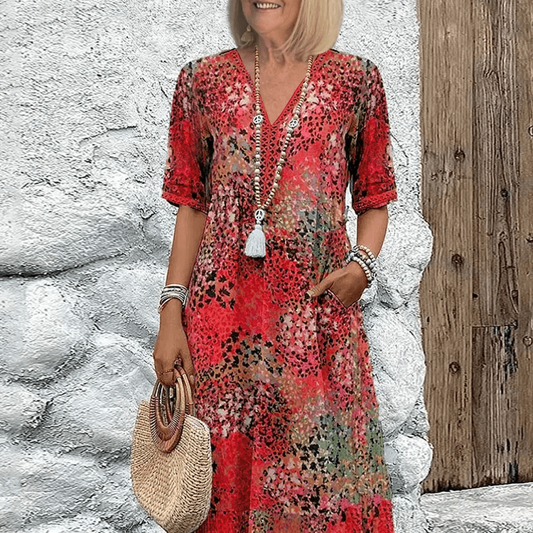 Marianne | Letné šaty s oceánskym vánkom