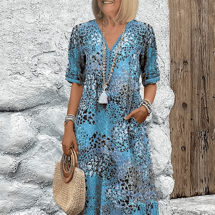 Marianne | Letné šaty s oceánskym vánkom