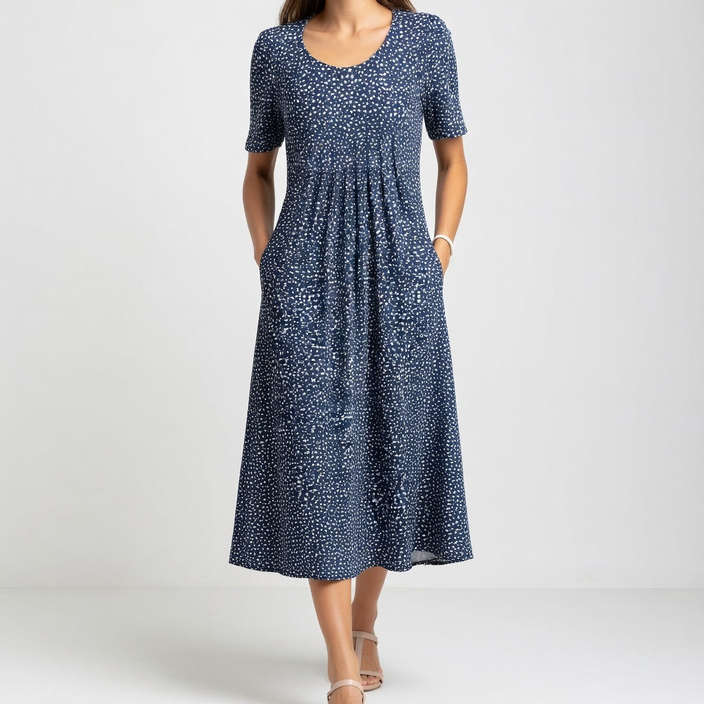 Doreen™ — Elegantné šaty s volánmi