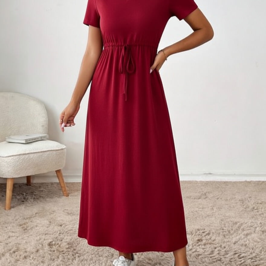 Camille — Elegantná a pohodlná dlhá šaty