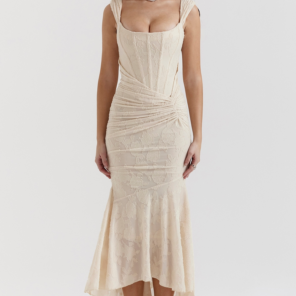 Alisette | elegantné maxi šaty