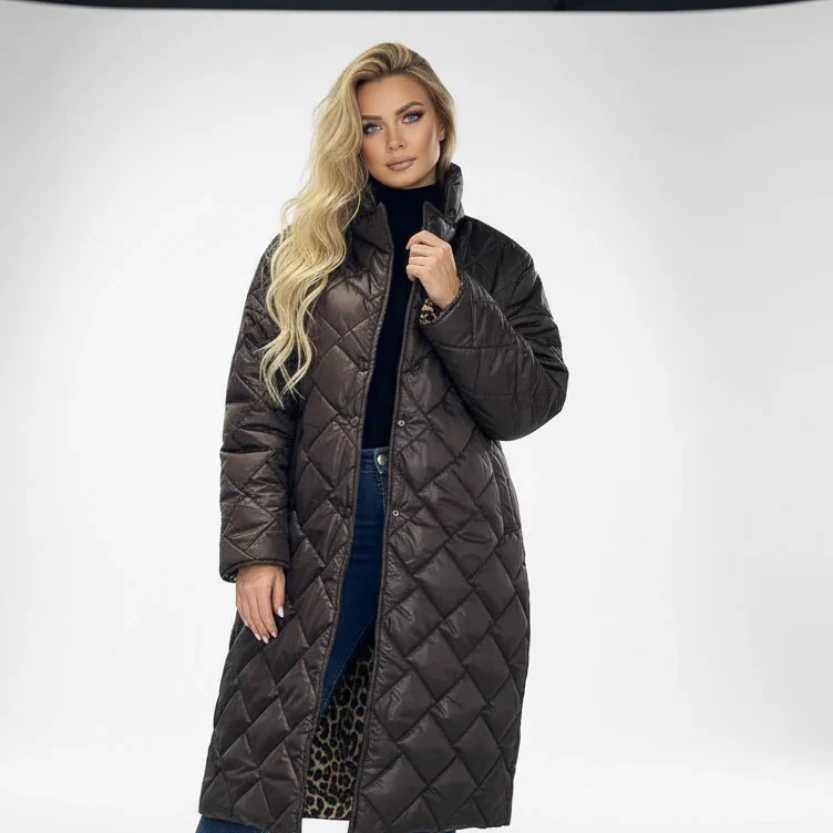 PREMIUM-PREZENTÁCIA S LEOPARDÍM VZOROM A PODŠÍVKOU