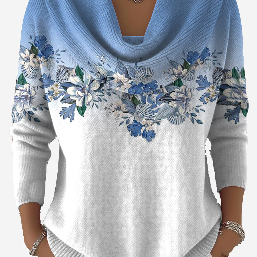 Taliah™ | Vintage Kukkaneule