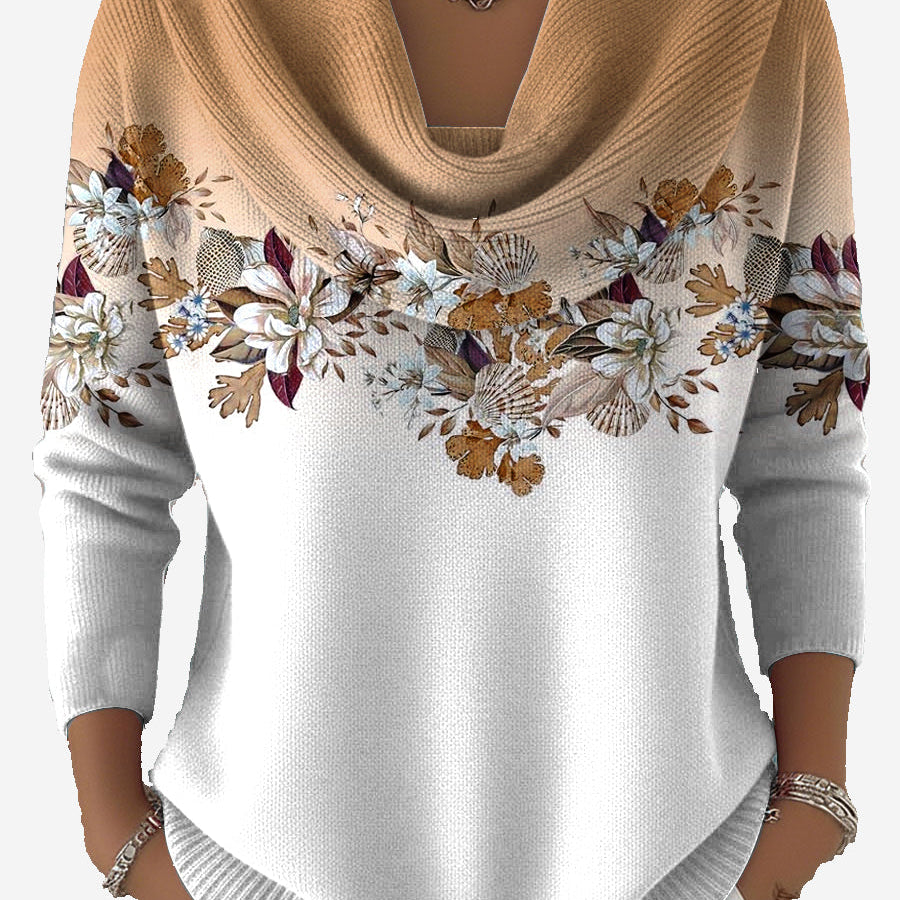 Taliah™ | Vintage Kukkaneule