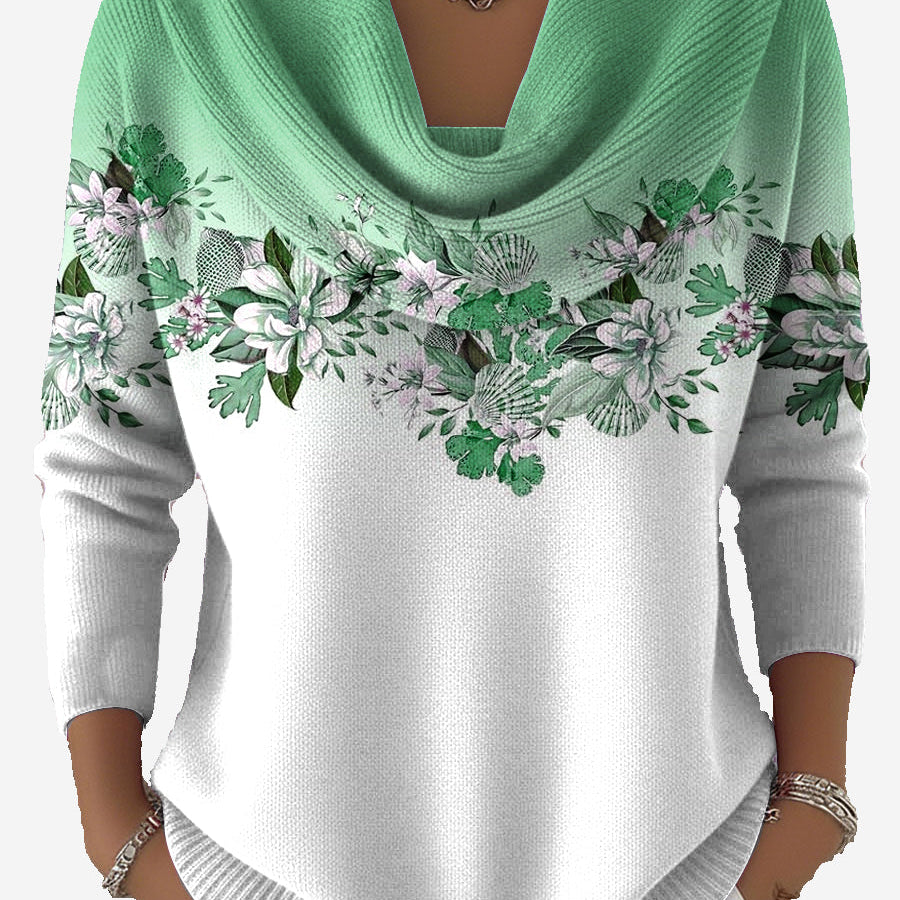 Taliah™ | Vintage Kukkaneule