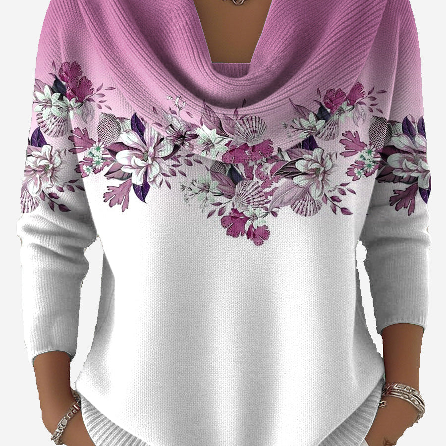 Taliah™ | Vintage Kukkaneule